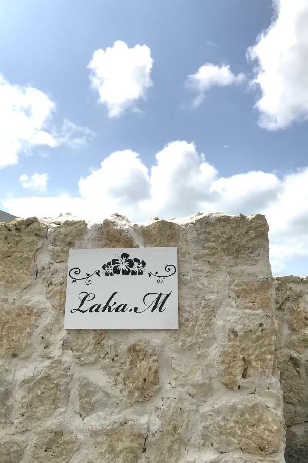 Villa Laka.M -ラカ ドット エム- Miyakojima  Exterior foto